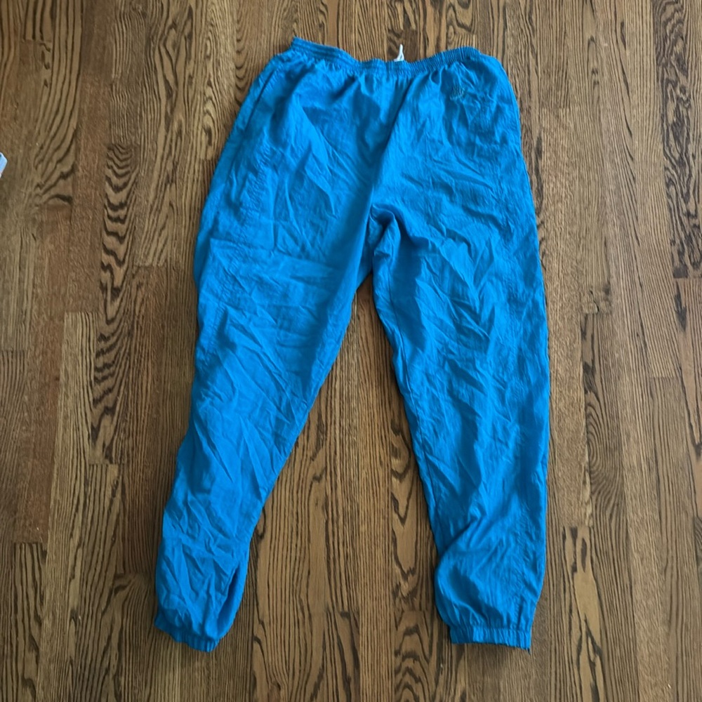 Vintage Nike track pants